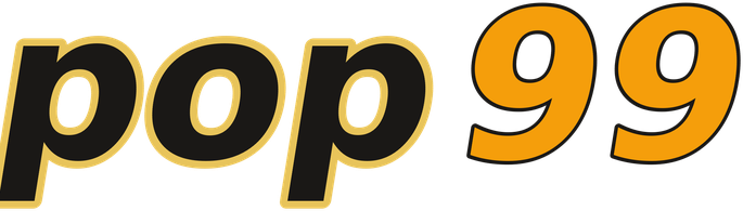 pop99 logo